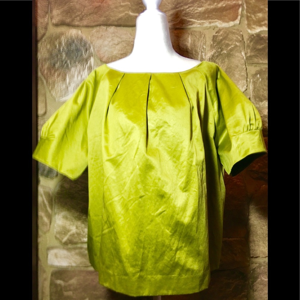 Michael Kors Cotton Blend Top